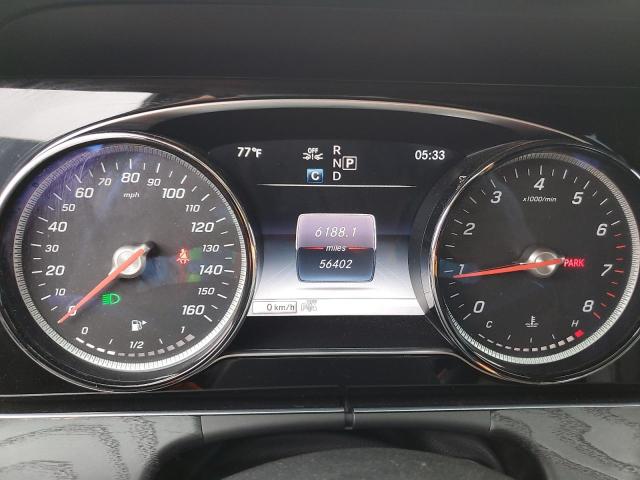 2019 MERCEDES-BENZ E 300 4MAT WDDZF4KB6KA560703