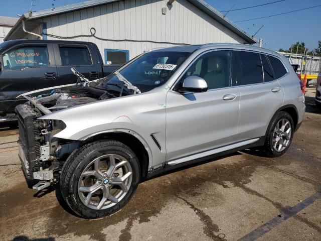 2020 BMW X3 XDRIVE3 - 5UXTY5C0XL9D08907
