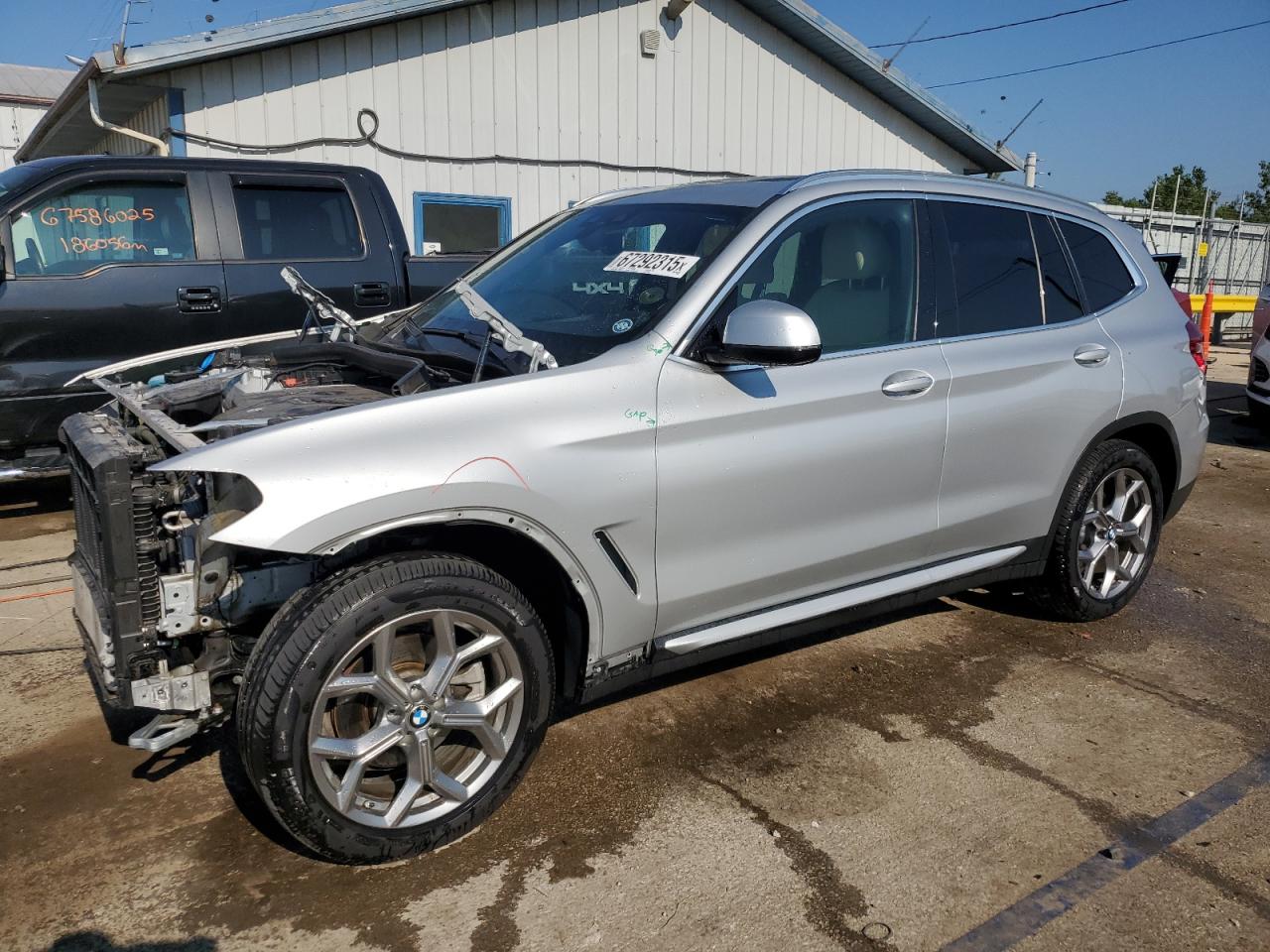 BMW X3 XDRIVE30I