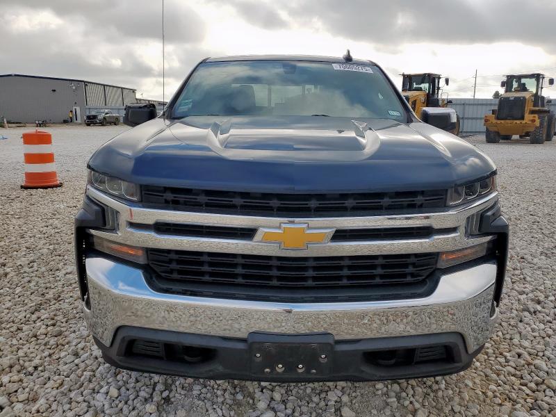 2019 CHEVROLET SILVERADO K1500 LT 1GCRYDED9KZ366167