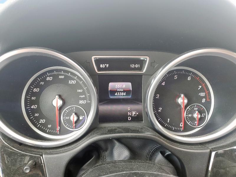 2016 MERCEDES-BENZ GLE 350 4JGDA5JB0GA756584