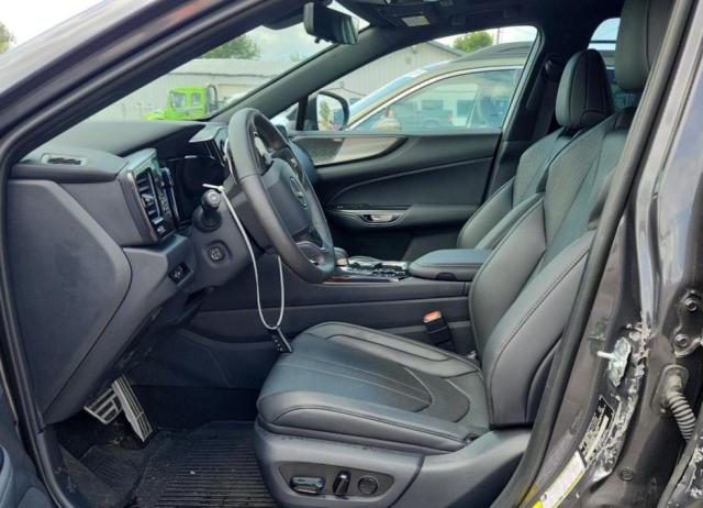 2025 LEXUS NX 350 LUXURY 2T2KGCEZ2SC068110