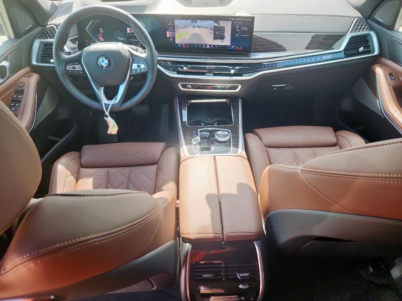 2025 BMW X5 SDRIVE 5UX13EU05S9X56651