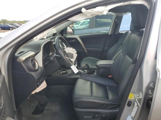 2015 TOYOTA RAV4 LIMITED - 2T3DFREVXFW237608
