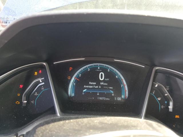 2017 HONDA CIVIC EXL 2HGFC1F77HH645331