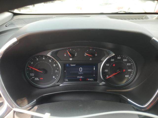 2023 CHEVROLET EQUINOX LT 3GNAXUEG4PS169171