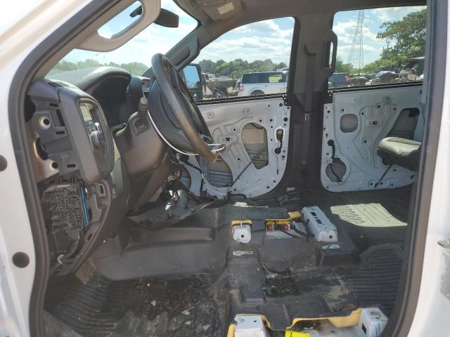 2020 CHEVROLET SILVERADO C2500 HEAVY DUTY 1GC4WLE75LF157550