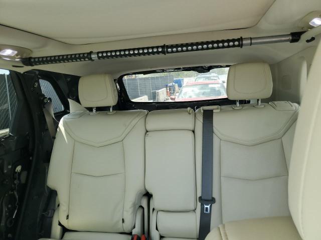 2018 CADILLAC XT5 LUXURY 1GYKNCRS9JZ143505