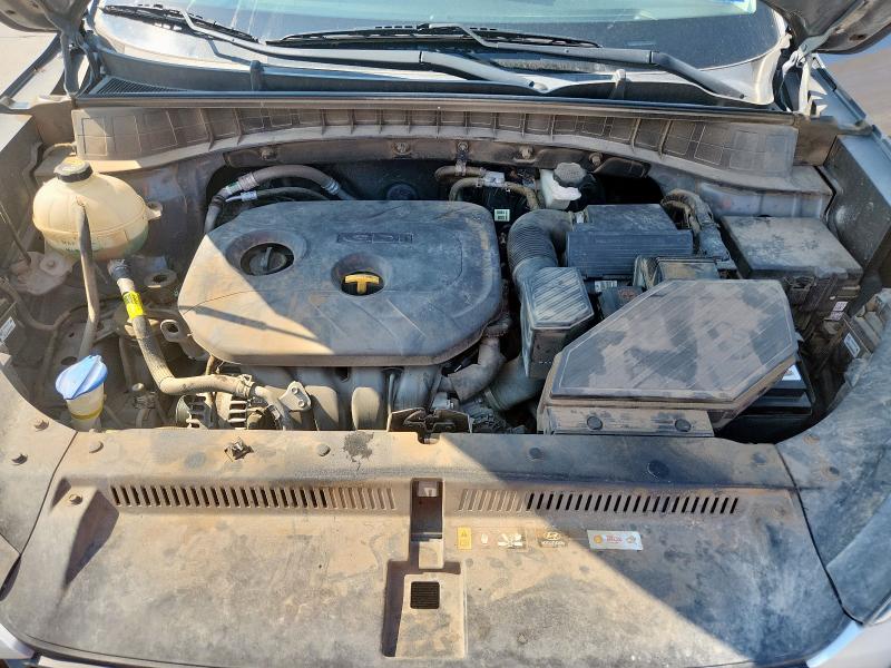 2019 HYUNDAI TUCSON LIMITED - KM8J33A41KU990162