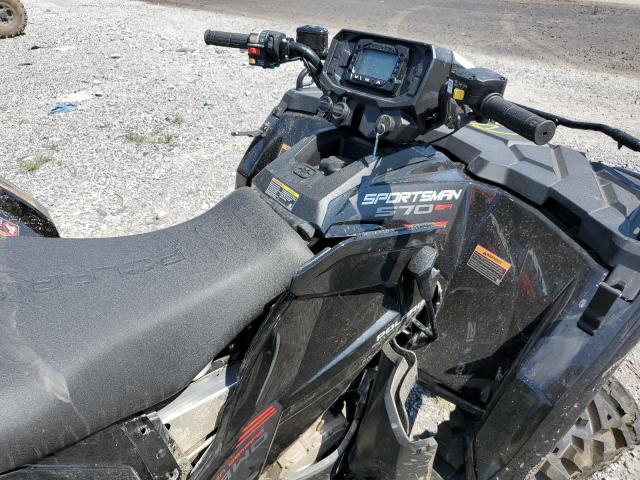2024 POLARIS SPORTSMAN - 4XASHY576RA581136