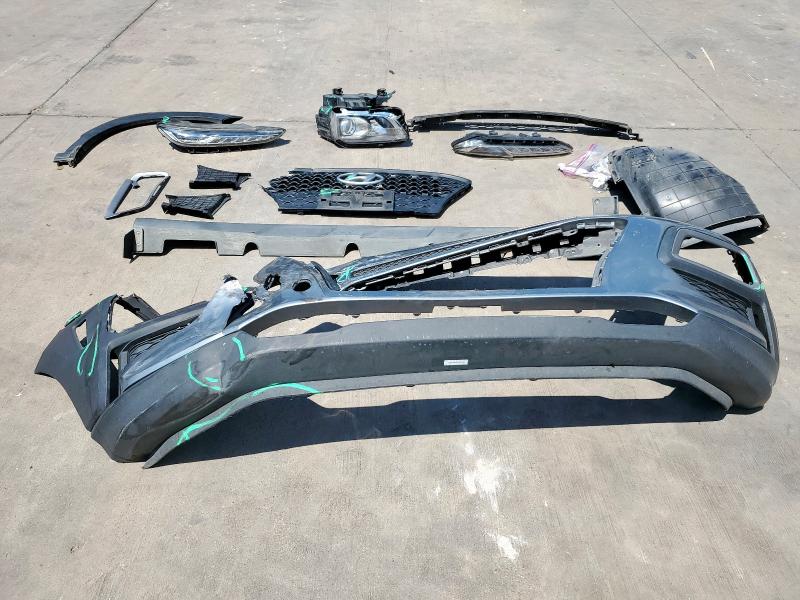 2019 HYUNDAI KONA KM8K12AA9KU322068