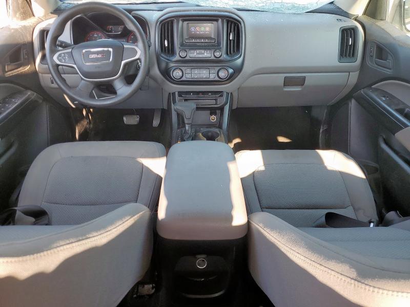 2016 GMC CANYON 1GTG5BEAXG1179777