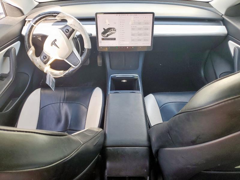 2021 TESLA MODEL 3 5YJ3E1EA4MF908612