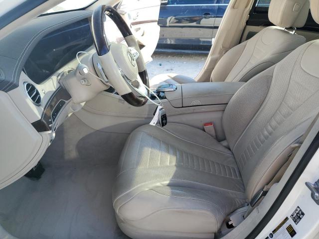 2019 MERCEDES-BENZ S 560 WDDUG8DB2KA443986