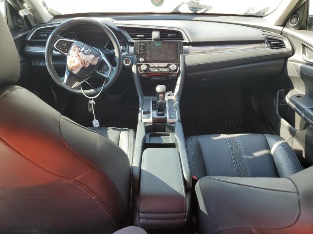 2021 HONDA CIVIC EXL 19XFC1F73ME000874