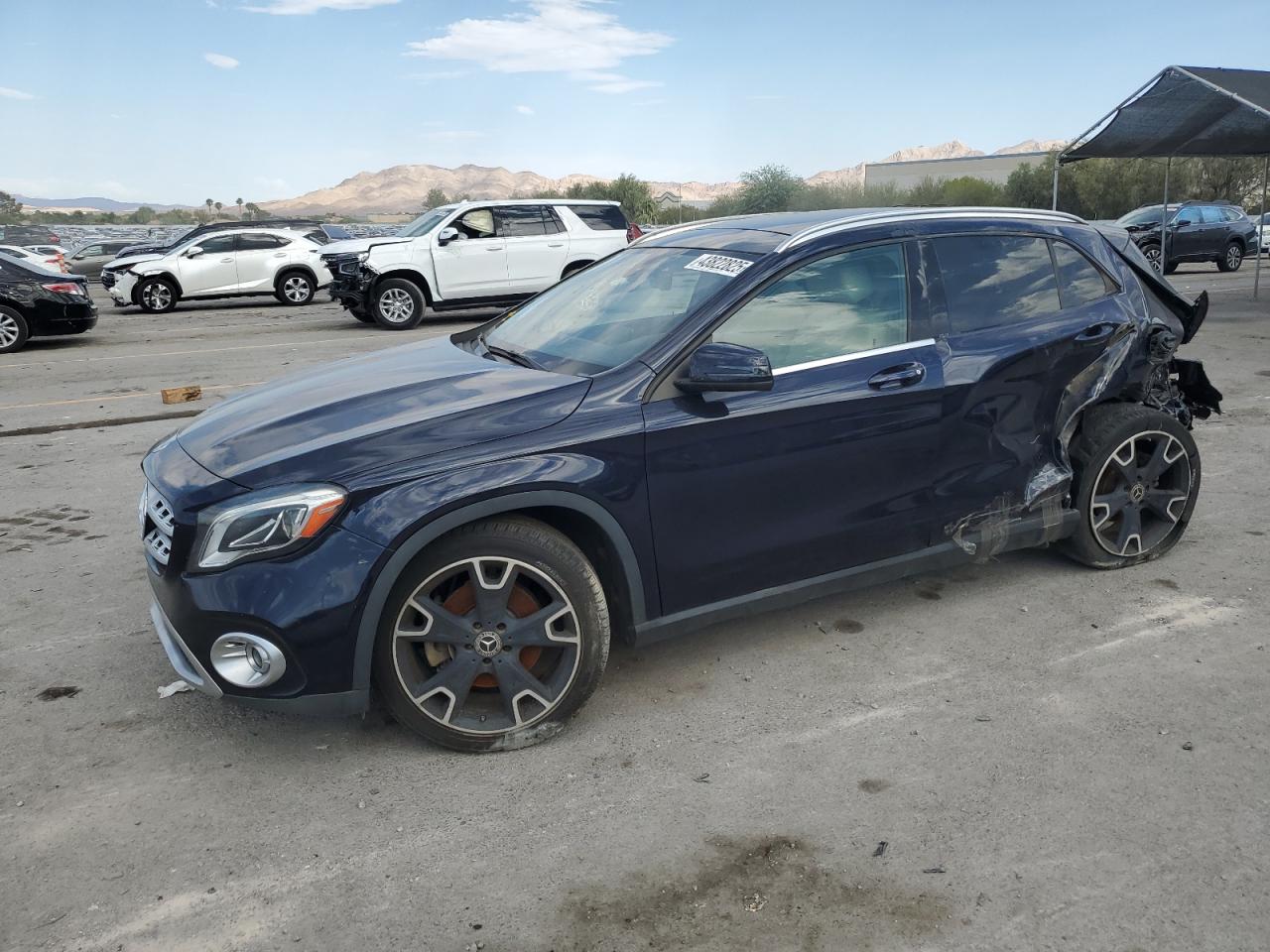 MERCEDES-BENZ GLA-CLASS 250