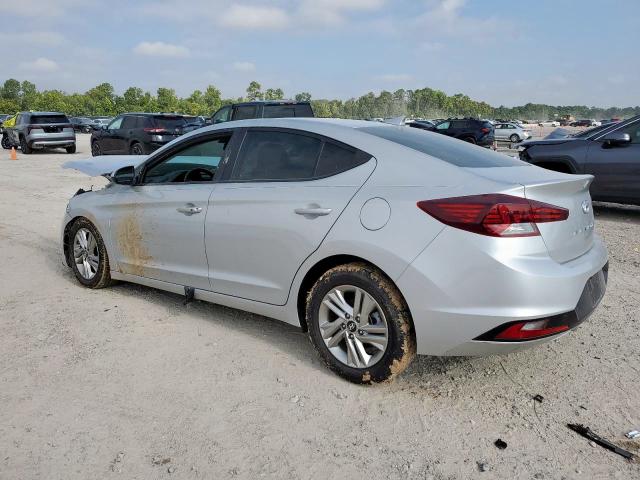 2019 HYUNDAI ELANTRA SEL 5NPD84LF7KH470484