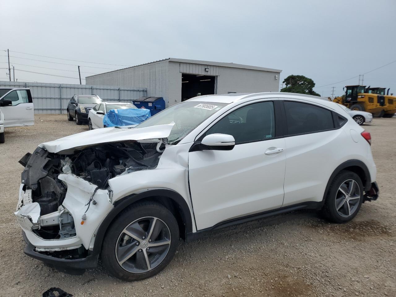 HONDA HR-V EX