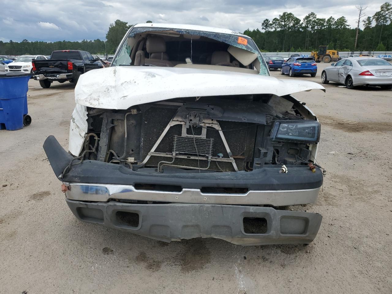 Lot #3255487432 2004 CHEVROLET SILVERADO