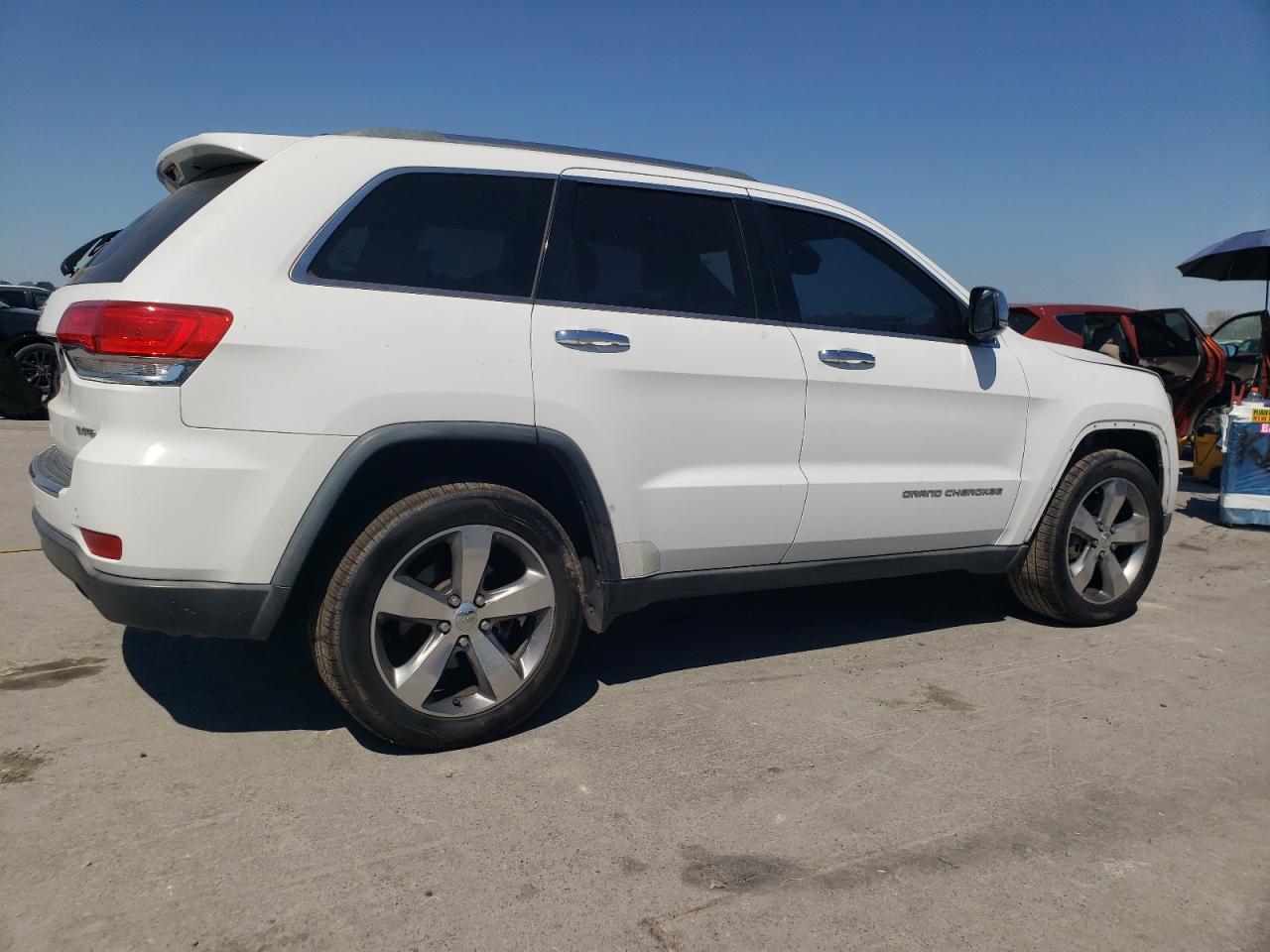 JEEP GRAND CHEROKEE LIMITED