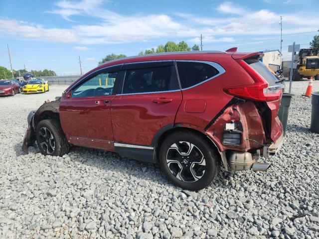 2019 HONDA CR-V TOURI - 2HKRW2H93KH602255