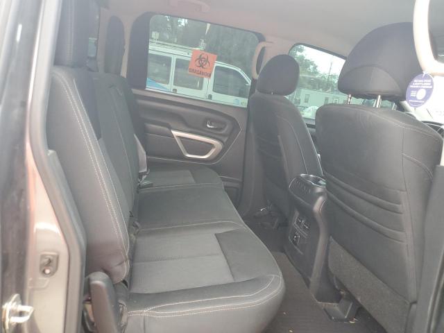 2017 NISSAN TITAN SV 1N6AA1E58HN552501