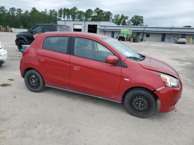 2015 MITSUBISHI MIRAGE DE ML32A3HJ5FH036204