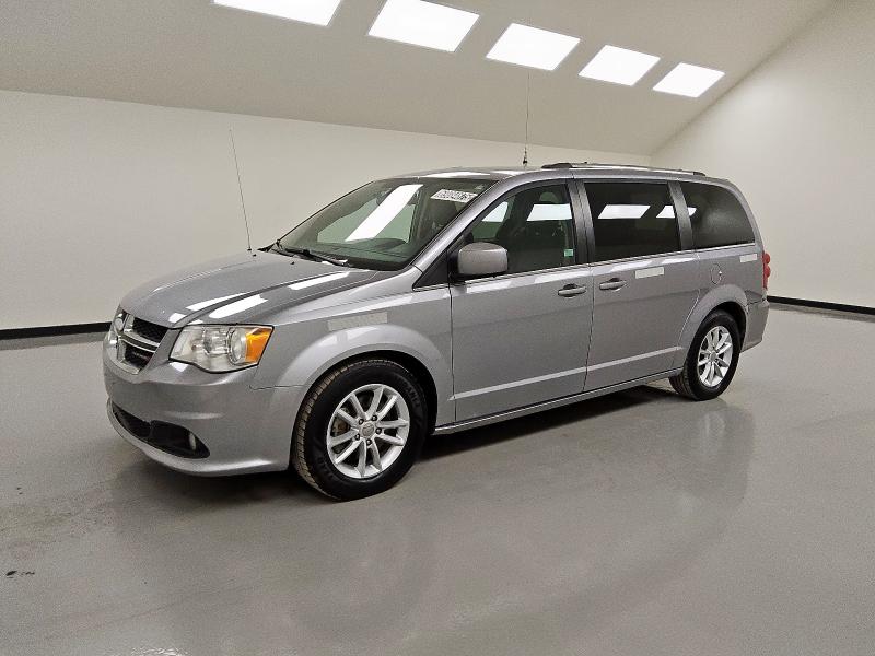 2019 DODGE GRAND CARA - 2C4RDGCG9KR772180