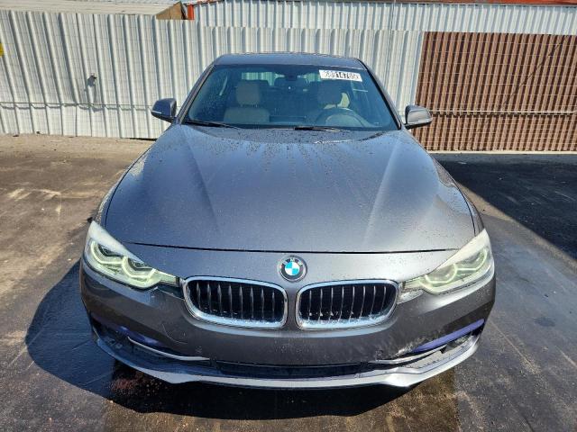 2017 BMW 330 I WBA8B9G37HNU53724