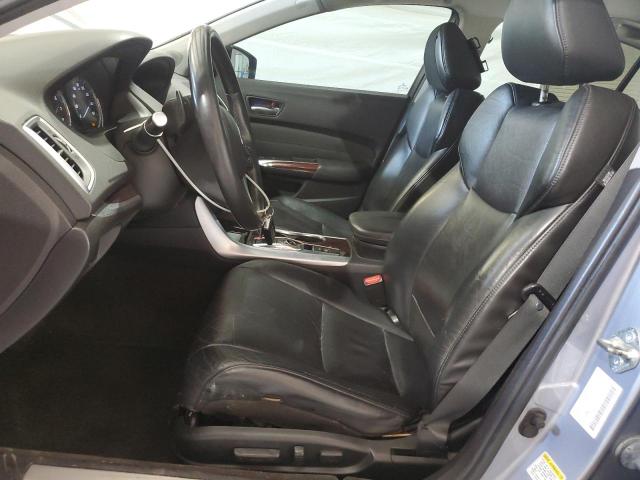 2015 ACURA TLX TECH 19UUB2F56FA006626