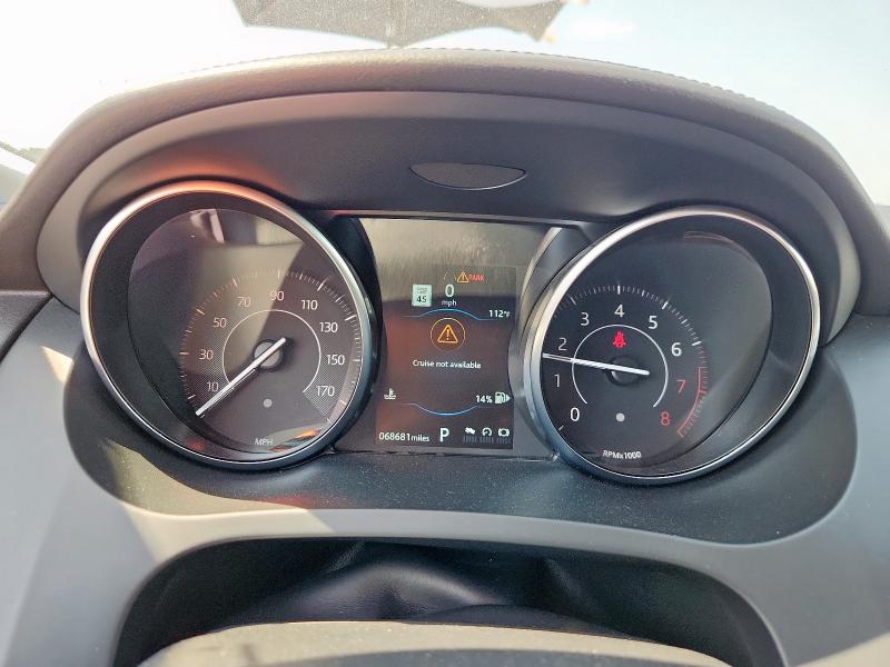 2018 JAGUAR E-PACE S SADFJ2FX2J1Z31297