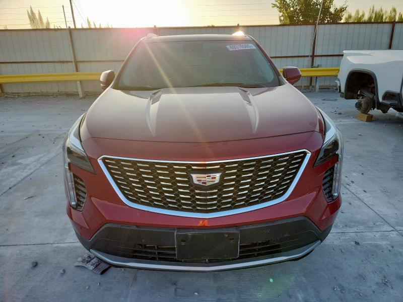 2019 CADILLAC XT4 PREMIUM LUXURY 1GYFZCR40KF101279