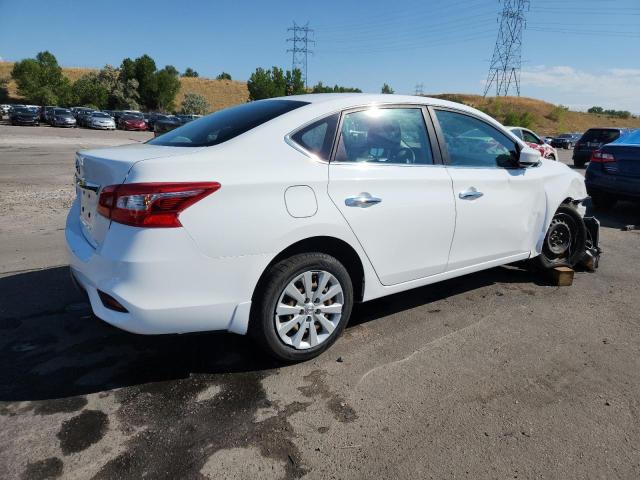 2018 NISSAN SENTRA S - 3N1AB7AP6JY338290