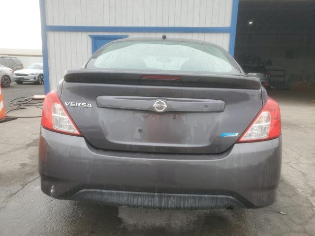 2015 NISSAN VERSA S 3N1CN7AP8FL835345
