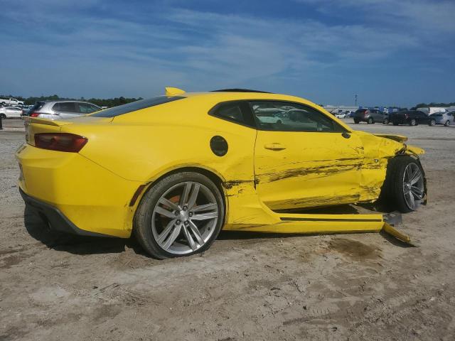 2017 CHEVROLET CAMARO LT - 1G1FB1RS3H0185910