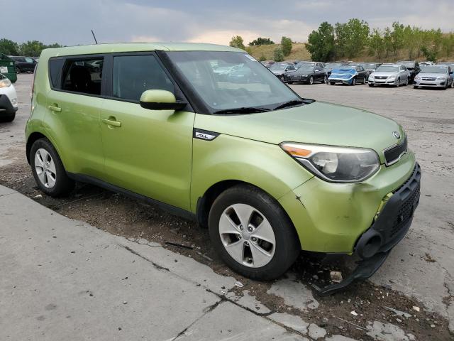 2015 KIA SOUL KNDJN2A20F7764786