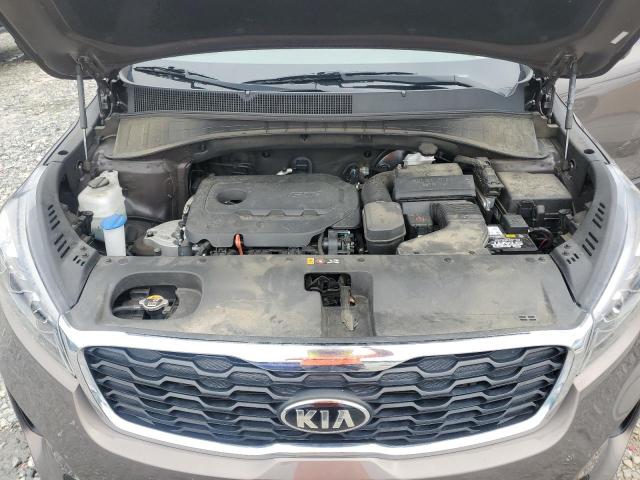 2020 KIA SORENTO L 5XYPG4A36LG638620