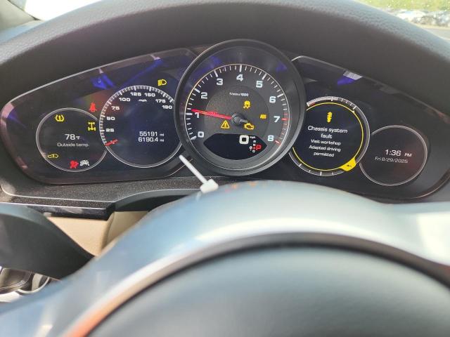 2019 PORSCHE CAYENNE S WP1AB2AY3KDA64932