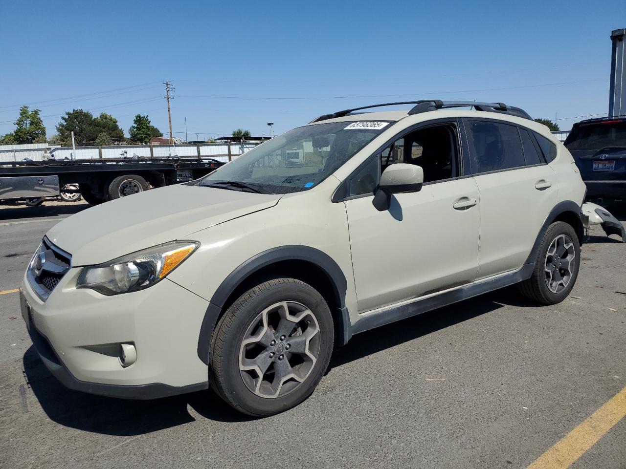 SUBARU XV 2.0 PREMIUM