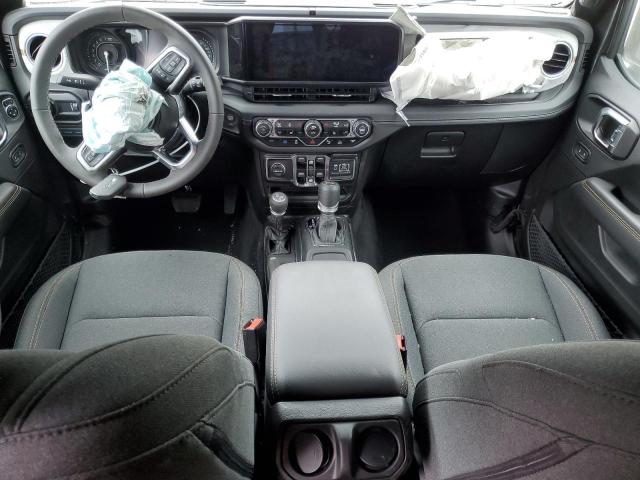 2025 JEEP WRANGLER S 1C4RJXP63SW579184