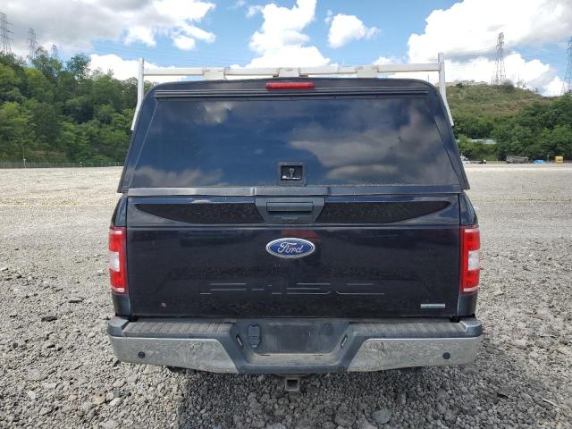 2020 FORD F150 1FTMF1CP2LKF04721
