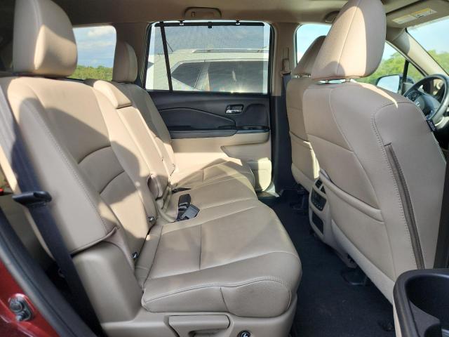 2022 HONDA PILOT SE 5FNYF6H21NB008739
