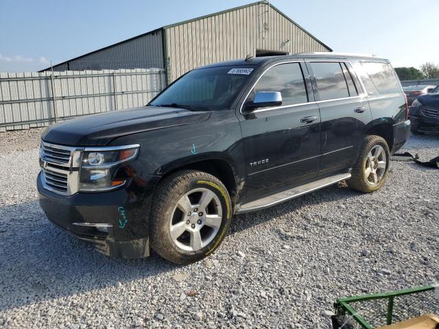 2015 CHEVROLET TAHOE K1500 LTZ 1GNSKCKC7FR246650