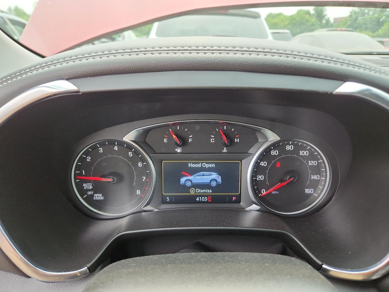 CHEVROLET BLAZER 3LT