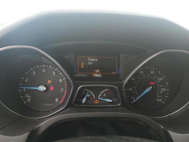 2016 FORD FOCUS SE - 1FADP3K24GL309093