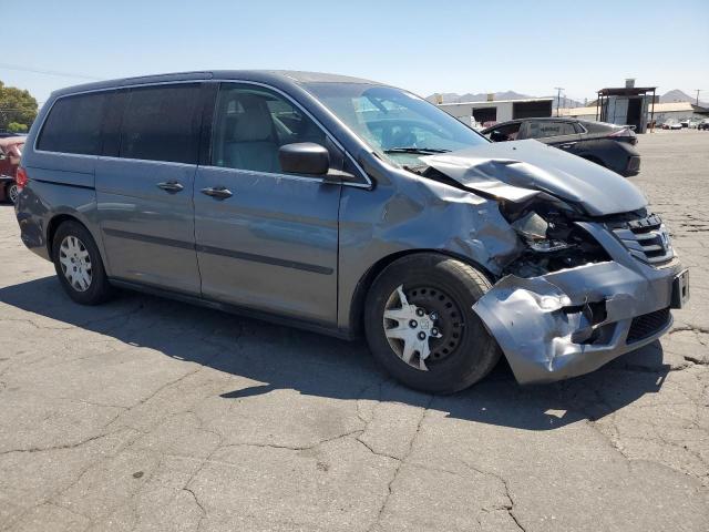 2010 HONDA ODYSSEY LX - 5FNRL3H28AB111758