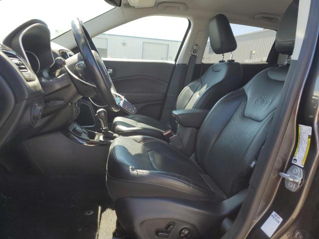 2019 JEEP COMPASS LIMITED 3C4NJDCBXKT649978