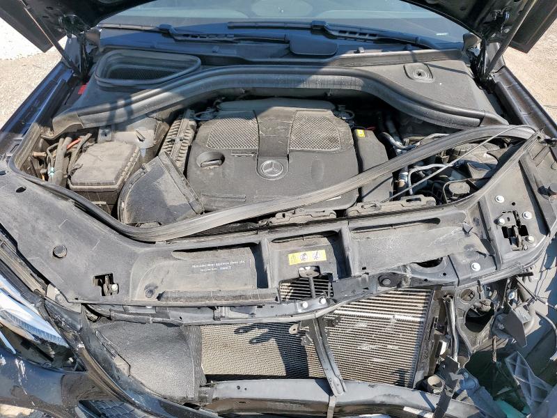 2018 MERCEDES-BENZ GLE 350 4JGDA5JB1JB031349