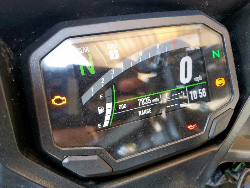 2024 KAWASAKI EX650 P - ML5EXEP16RDAC6596