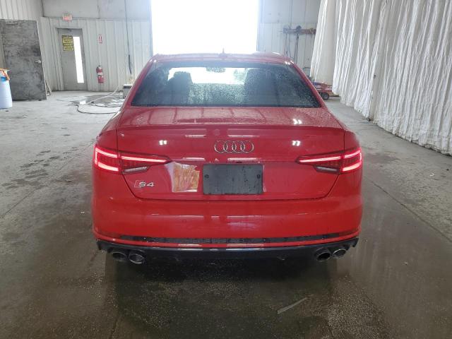 2019 AUDI S4 PREMIUM WAUB4AF46KA008501